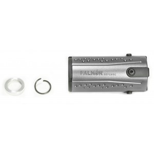 Falkor Defense Blitz Muzzle Grey